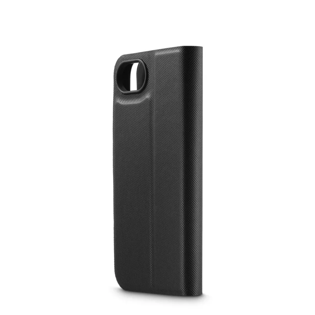 Handytasche "Daily Protect" für Apple iPhone 16e/17e, Schwarz