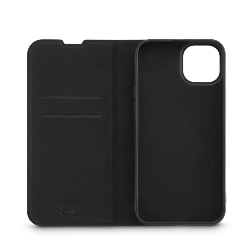 Handytasche "Daily Protect" für Apple iPhone 15, Schwarz