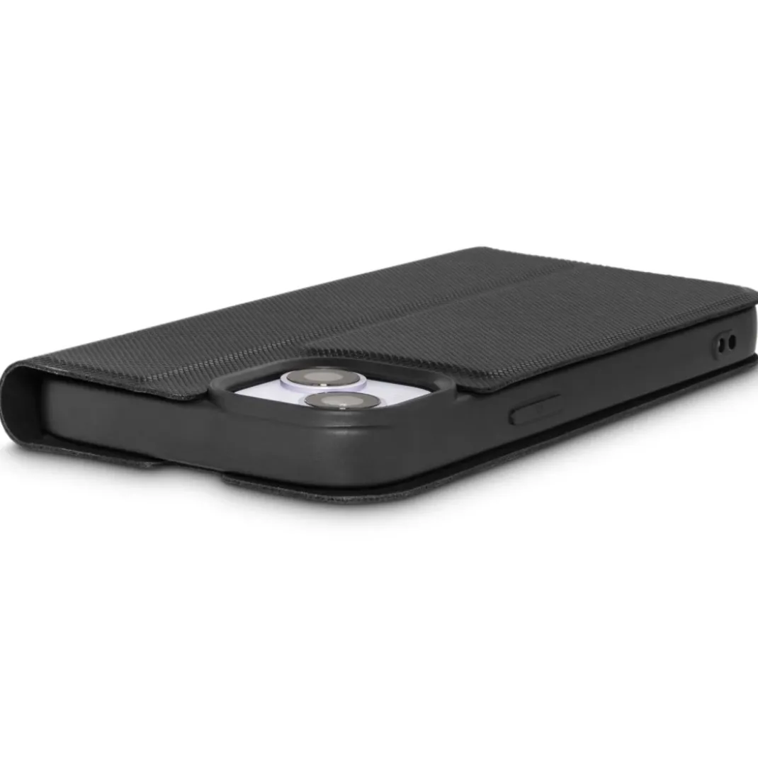 Handytasche "Daily Protect" für Apple iPhone 14, Schwarz