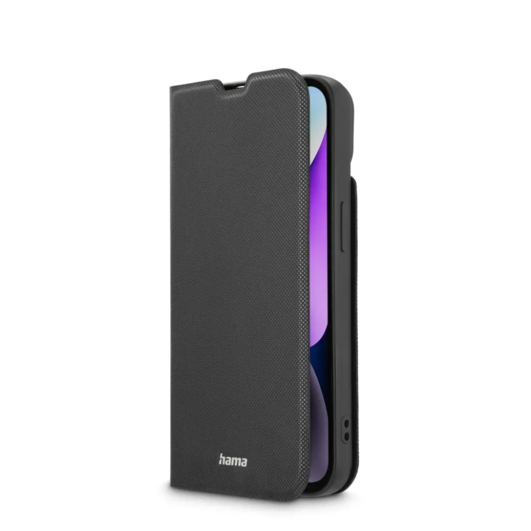 Handytasche "Daily Protect" für Apple iPhone 14, Schwarz
