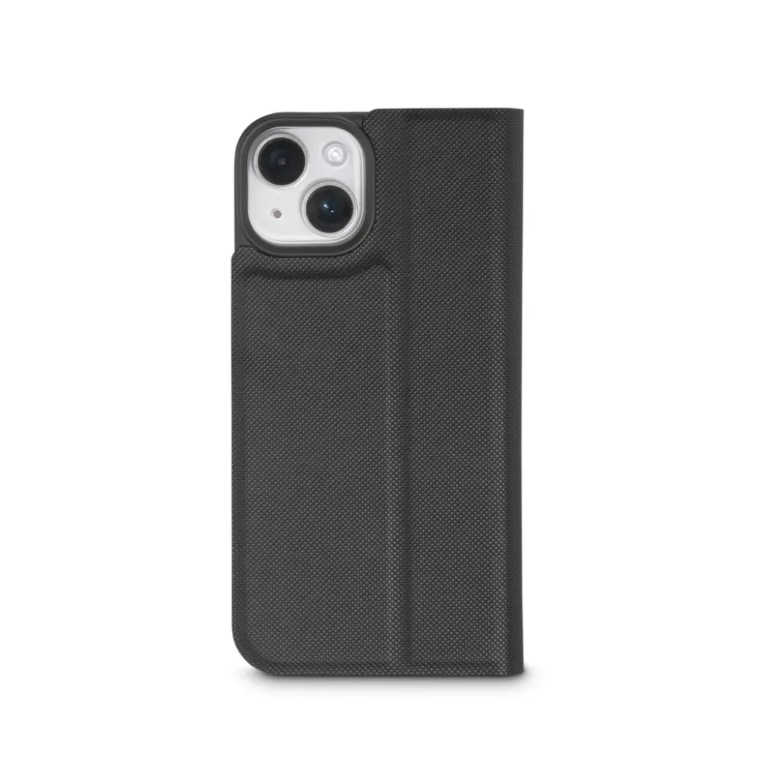 Handytasche "Daily Protect" für Apple iPhone 14, Schwarz