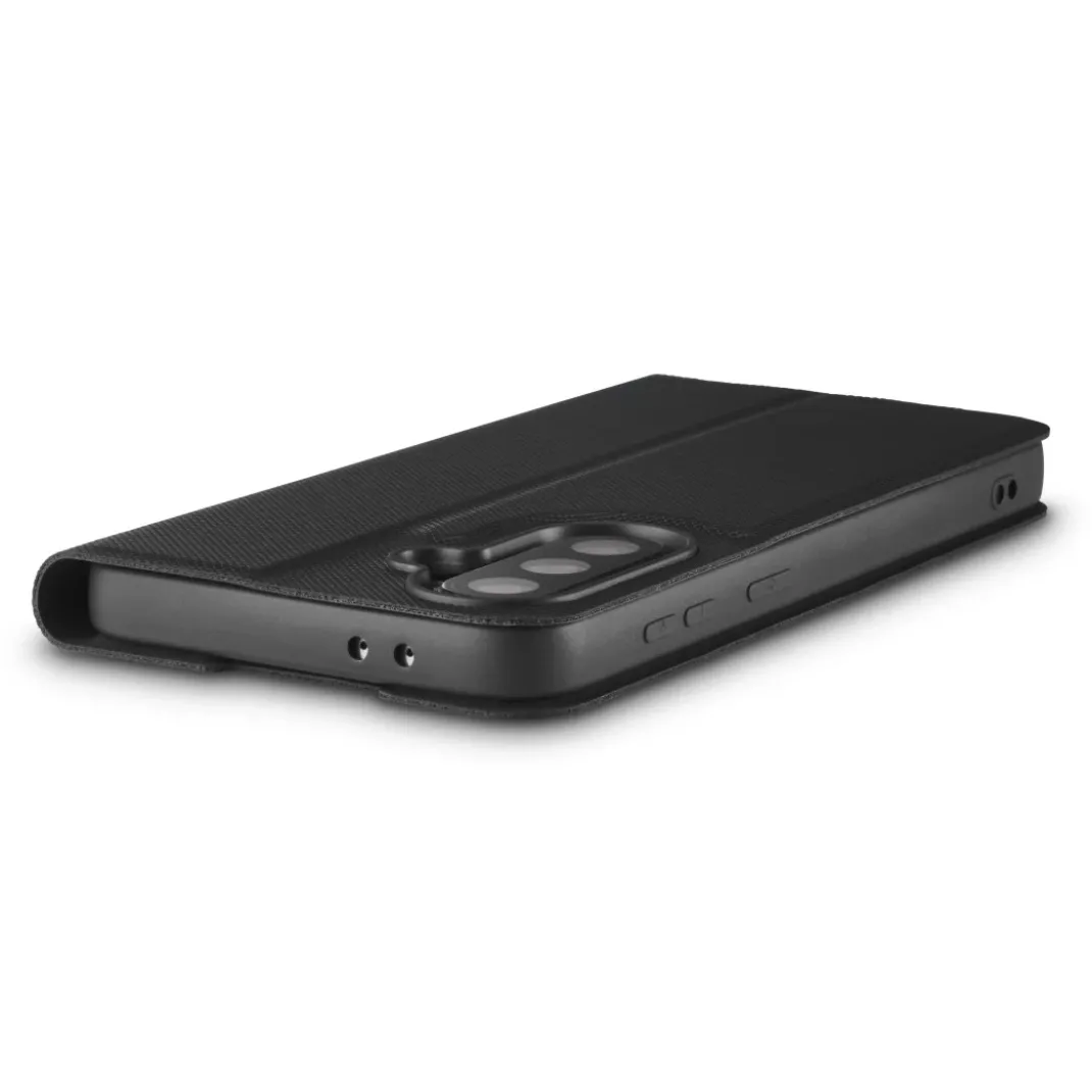 Handytasche "Daily Protect" für Samsung Galaxy A37 5G, Schwarz