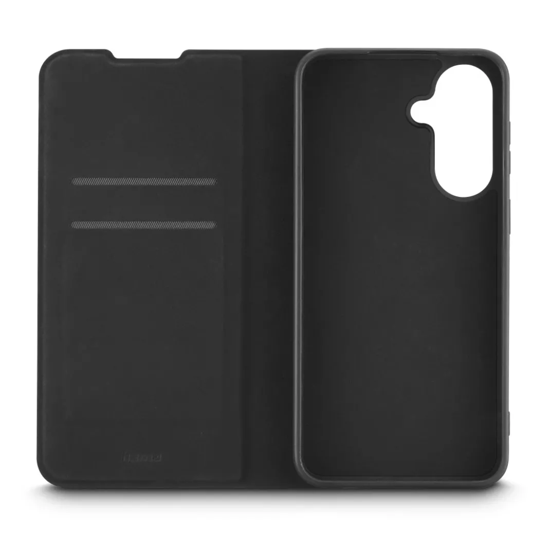 Handytasche "Daily Protect" für Samsung Galaxy A37 5G, Schwarz