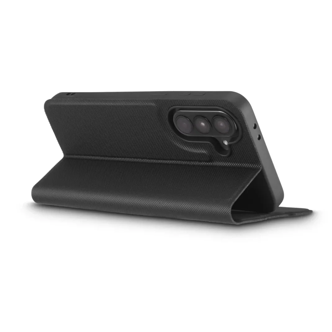 Handytasche "Daily Protect" für Samsung Galaxy A37 5G, Schwarz