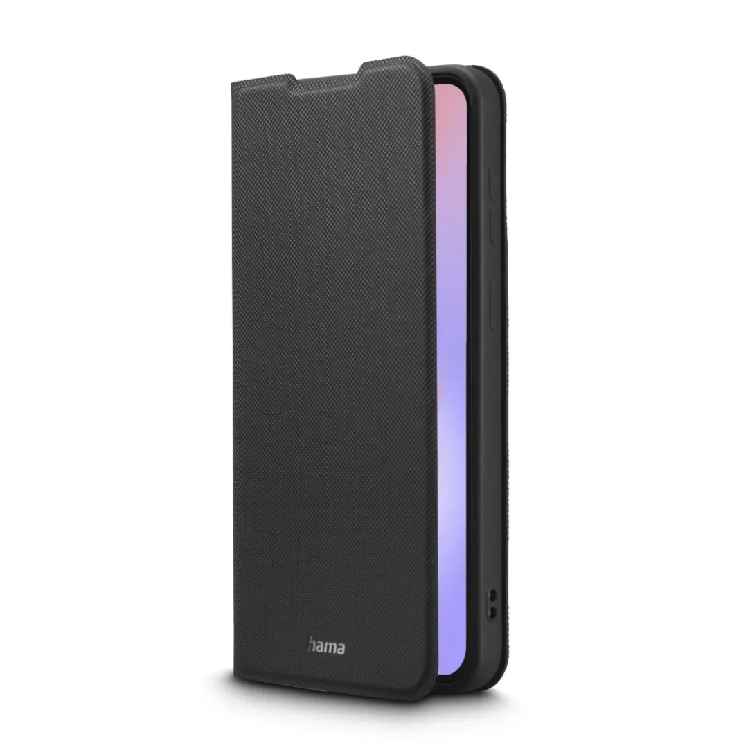 Handytasche "Daily Protect" für Samsung Galaxy A37 5G, Schwarz