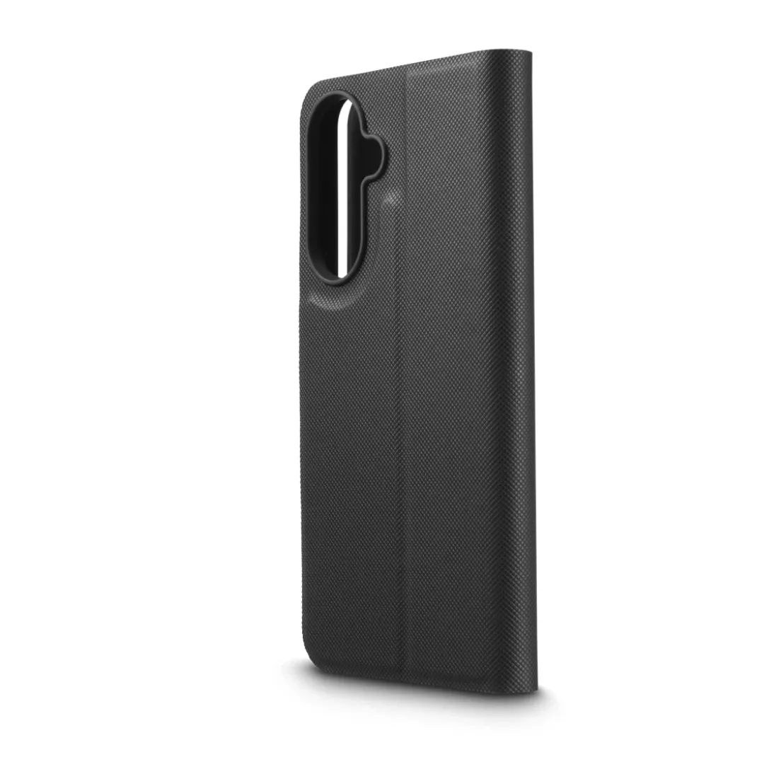 Handytasche "Daily Protect" für Samsung Galaxy A37 5G, Schwarz