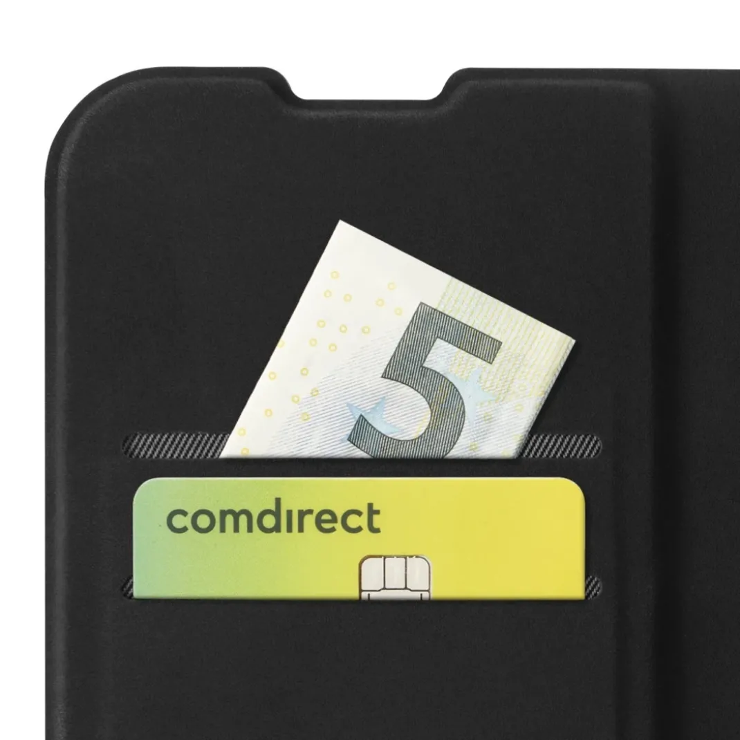 Handytasche "Daily Protect" für Apple iPhone Air, Schwarz