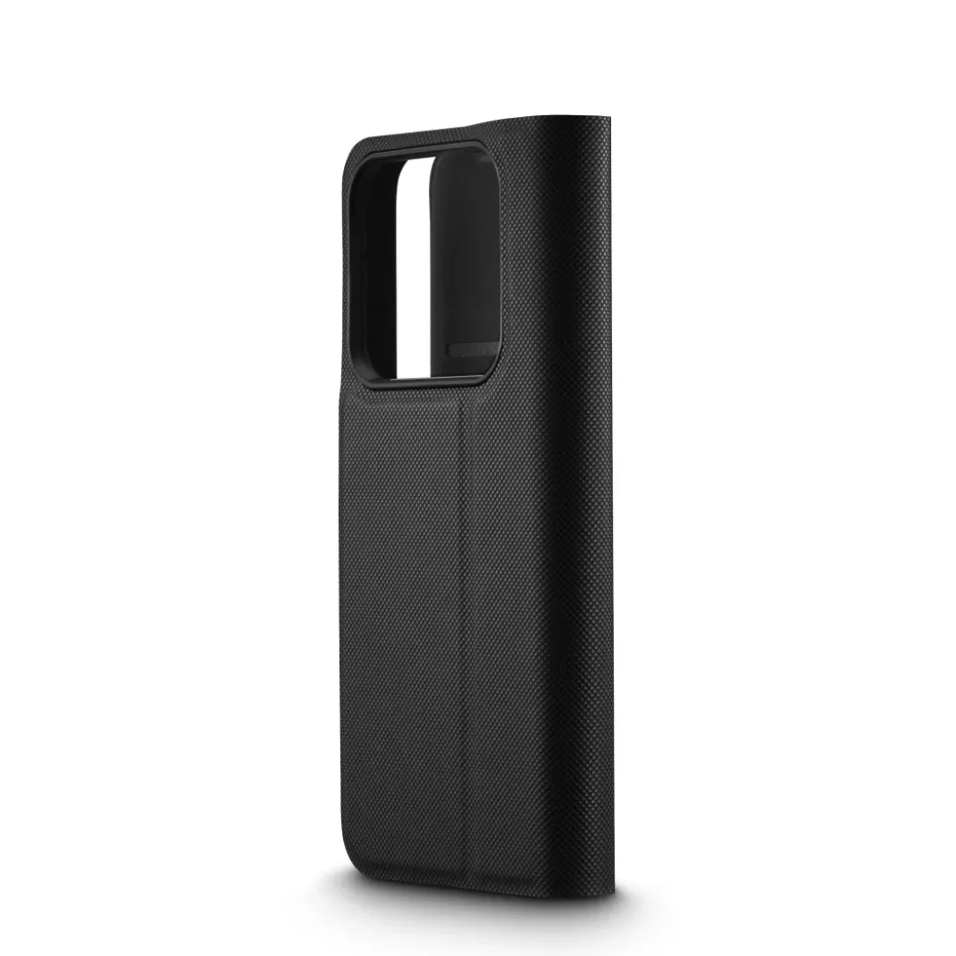 Handytasche "Daily Protect" für Xiaomi 15T Pro, Schwarz