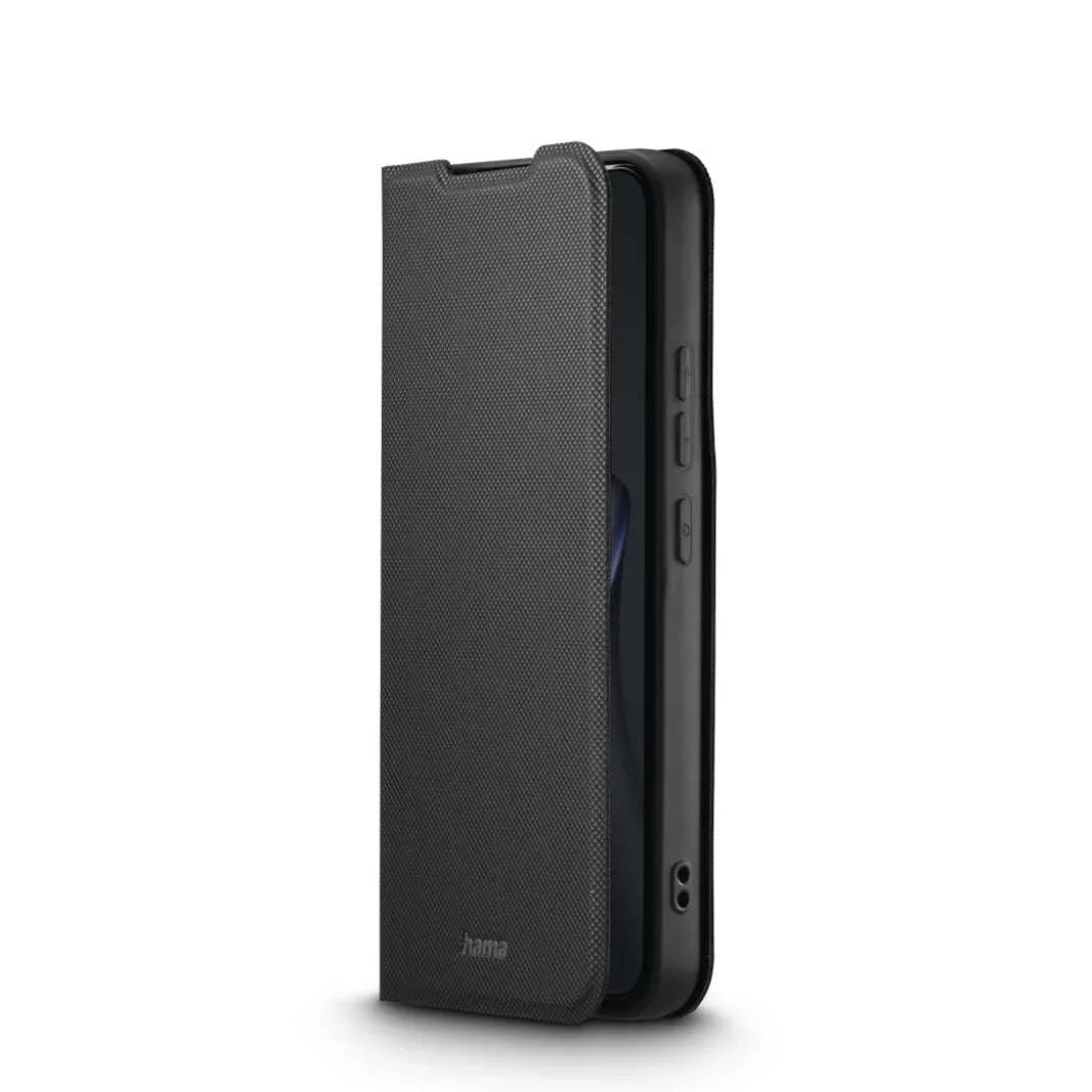 Handytasche "Daily Protect" für Xiaomi 15T Pro, Schwarz