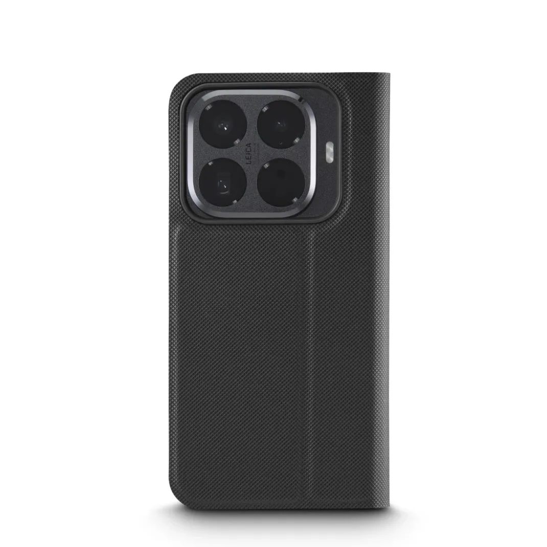 Handytasche "Daily Protect" für Xiaomi 15T Pro, Schwarz