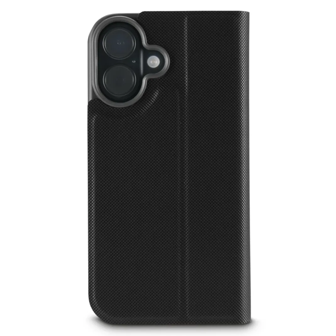 Handytasche "Daily Protect" für Apple iPhone 16, Schwarz