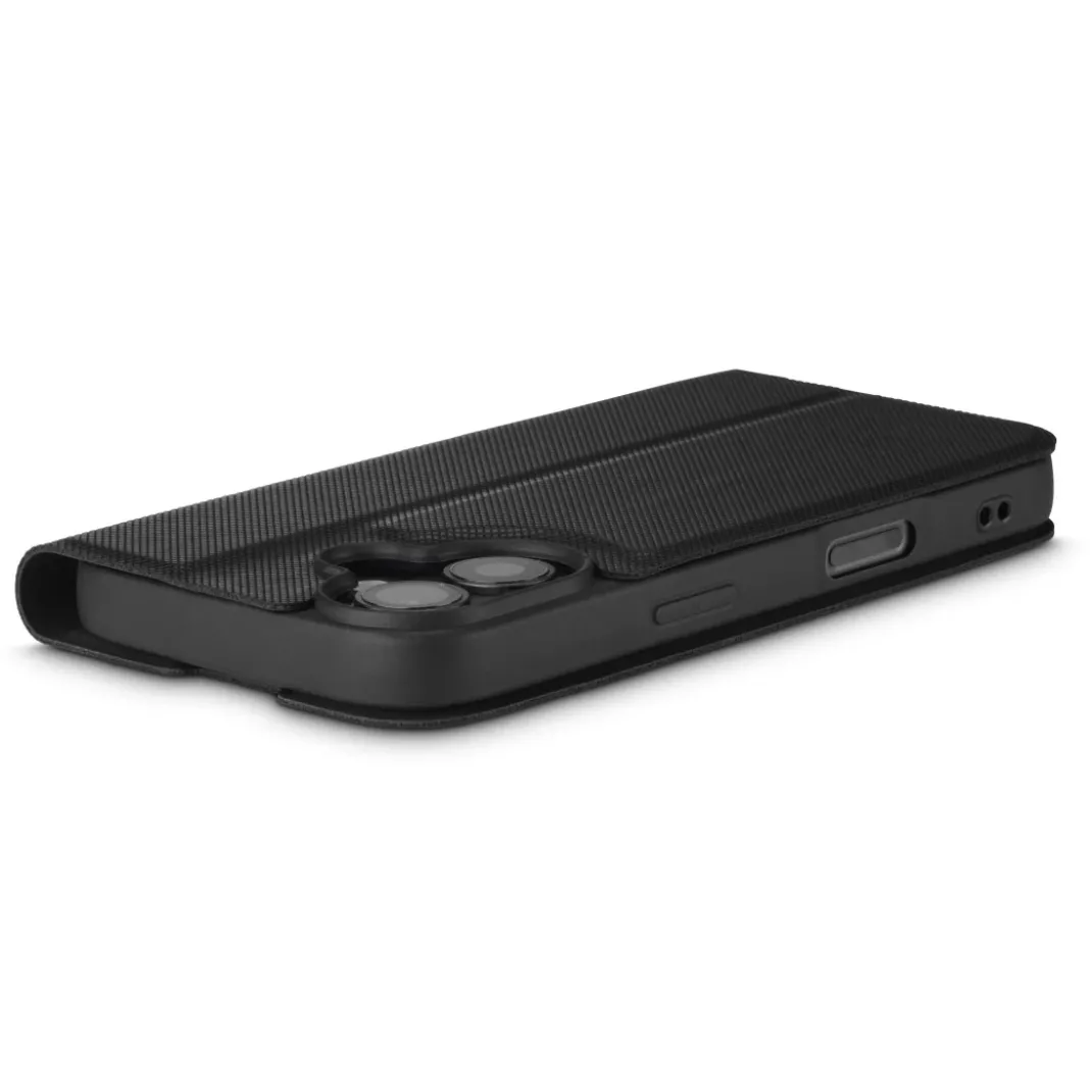 Handytasche "Daily Protect" für Apple iPhone 16, Schwarz