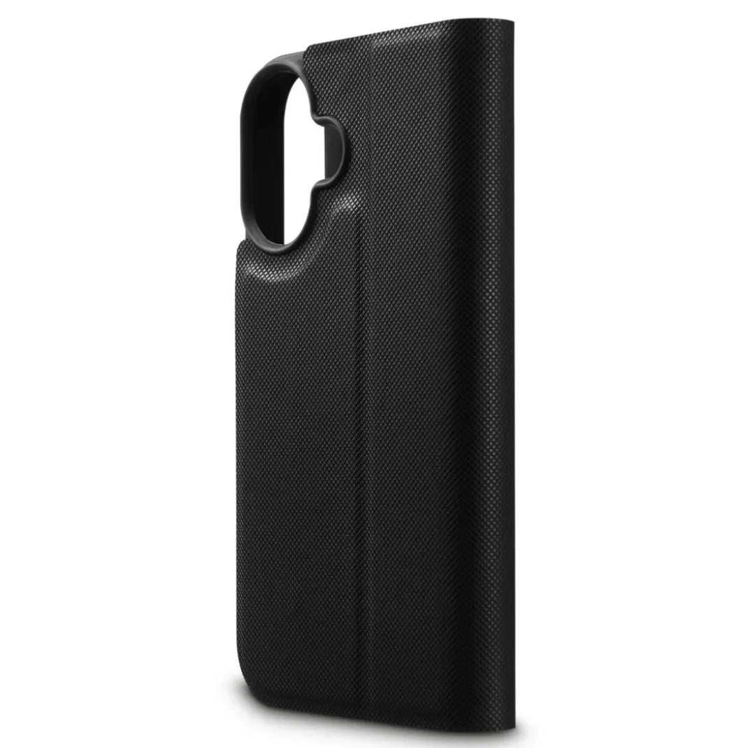 Handytasche "Daily Protect" für Apple iPhone 16, Schwarz