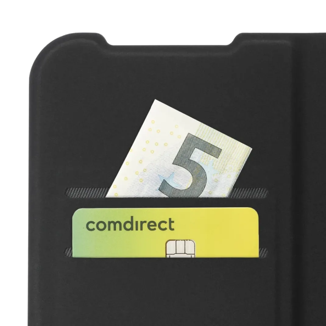Handytasche "Daily Protect" für Google Pixel 10a, Schwarz