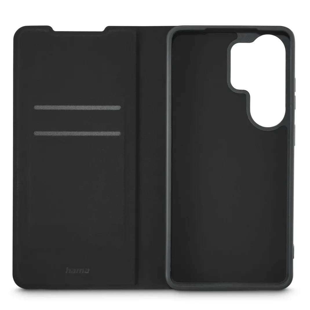 Handytasche "Daily Protect" für Samsung Galaxy S26 Ultra, Schwarz