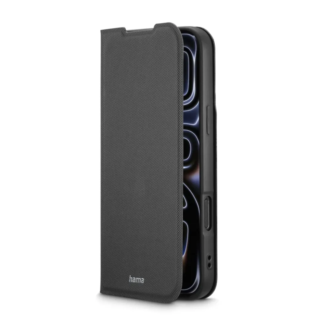 Handytasche "Daily Protect" für Apple iPhone 17 Pro Max, Schwarz