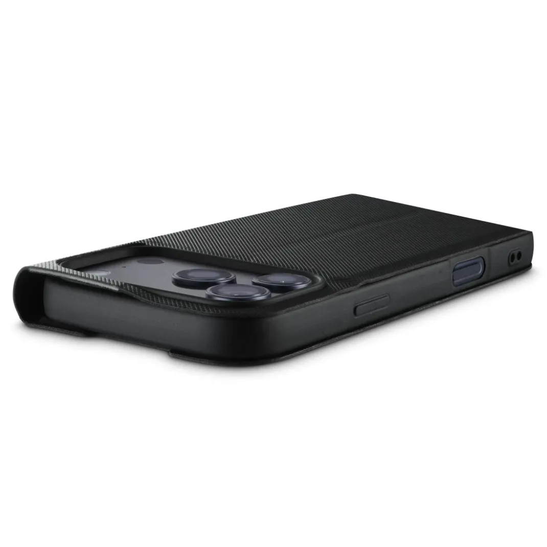 Handytasche "Daily Protect" für Apple iPhone 17 Pro Max, Schwarz