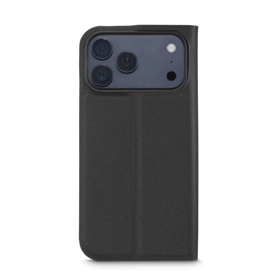 Handytasche "Daily Protect" für Apple iPhone 17 Pro Max, Schwarz
