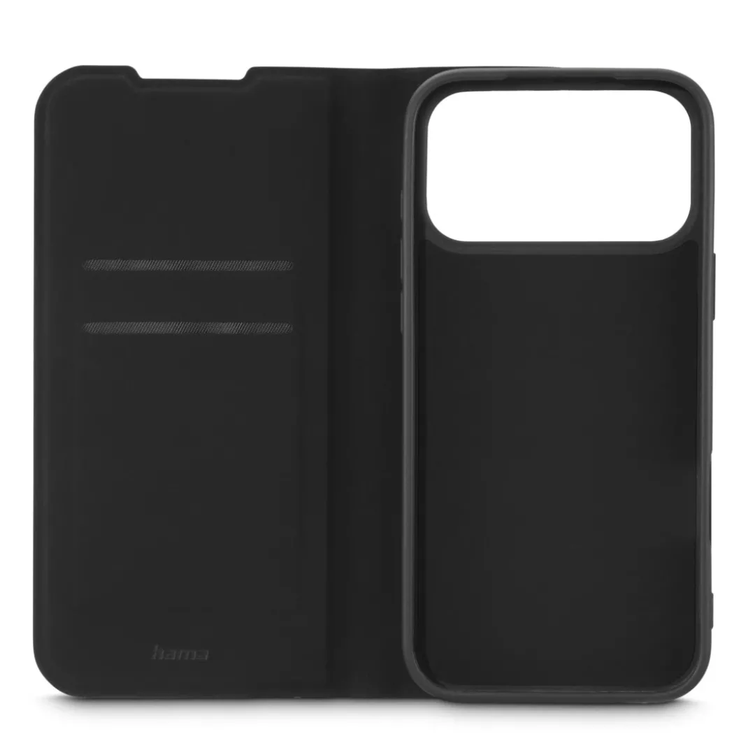 Handytasche "Daily Protect" für Apple iPhone 17 Pro Max, Schwarz