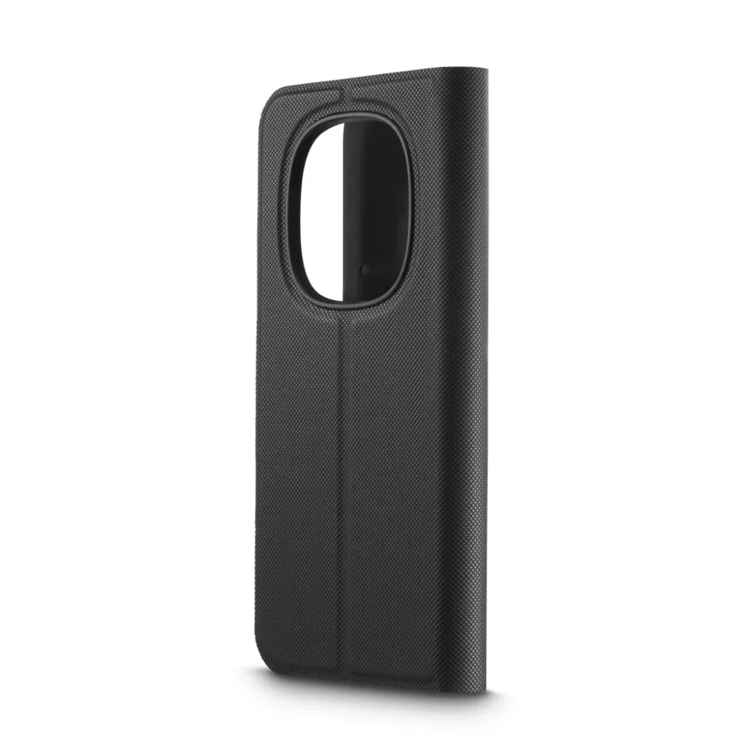 Handytasche "Daily Protect" für Xiaomi Redmi Note 15 Pro 5G, Schwarz