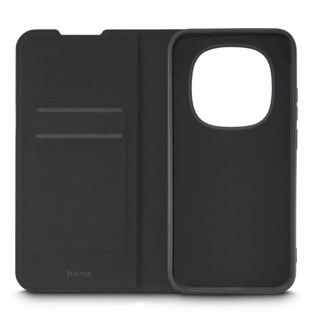 Handytasche "Daily Protect" für Xiaomi Redmi Note 15 Pro 5G, Schwarz