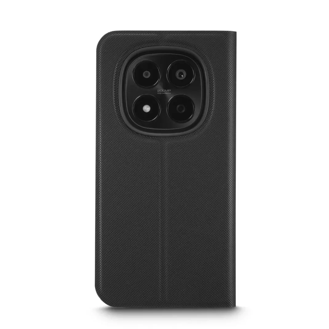 Handytasche "Daily Protect" für Xiaomi Redmi Note 15 Pro 5G, Schwarz
