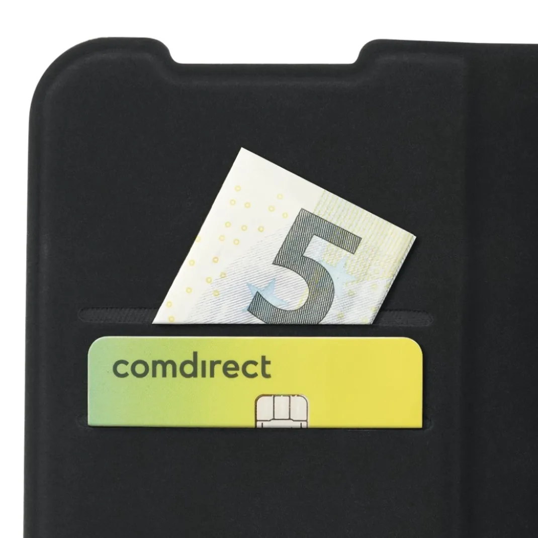 Handytasche "Daily Protect" für Xiaomi Redmi Note 15 Pro 5G, Schwarz