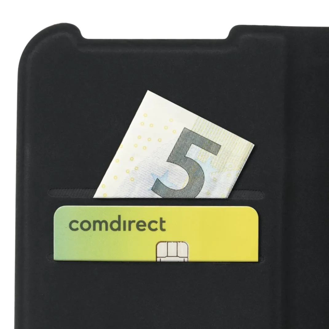 Handytasche "Daily Protect" für Google Pixel 10 Pro XL, Schwarz