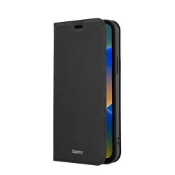 Handytasche "Daily Protect" für Apple iPhone 12/12 Pro, Schwarz
