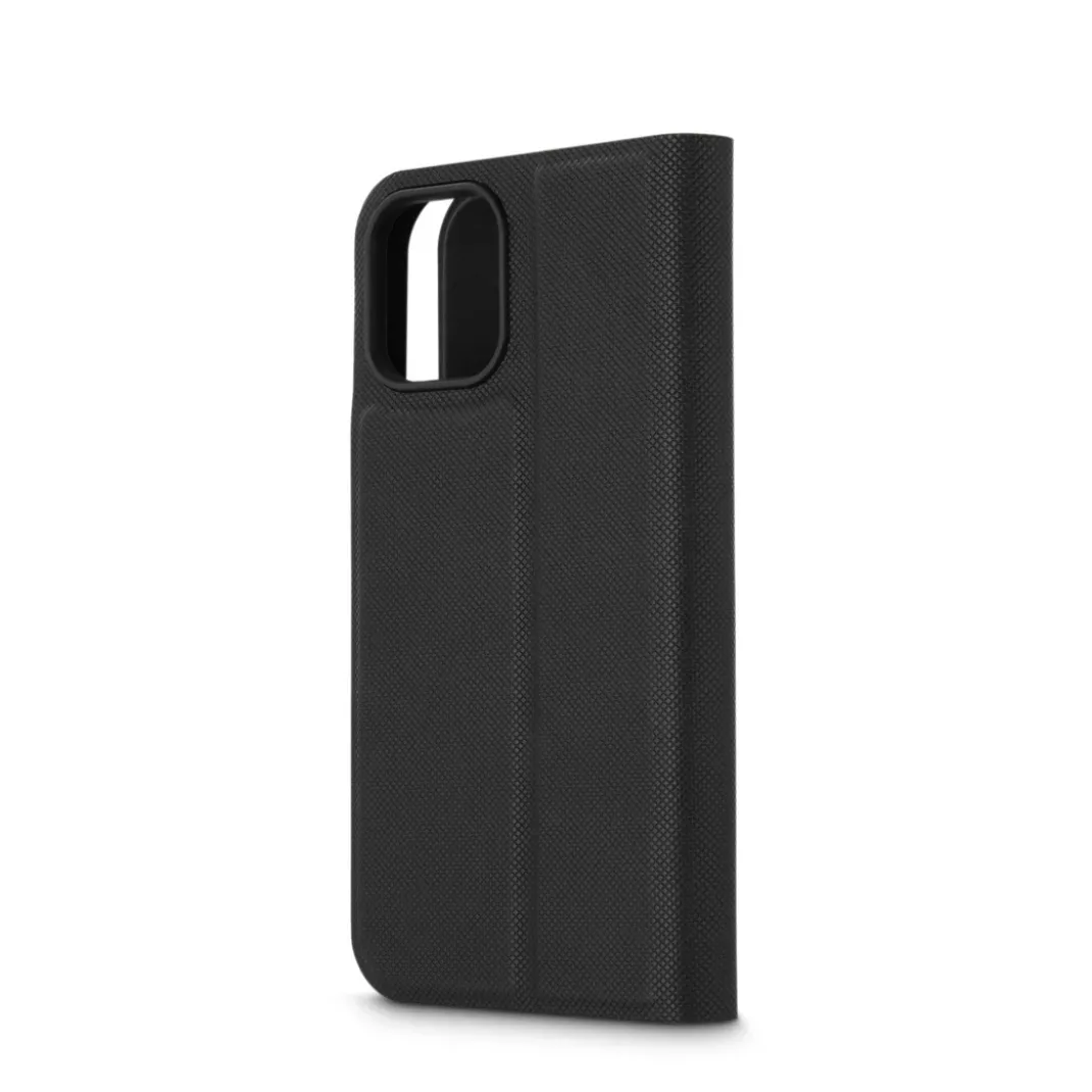 Handytasche "Daily Protect" für Apple iPhone 12/12 Pro, Schwarz
