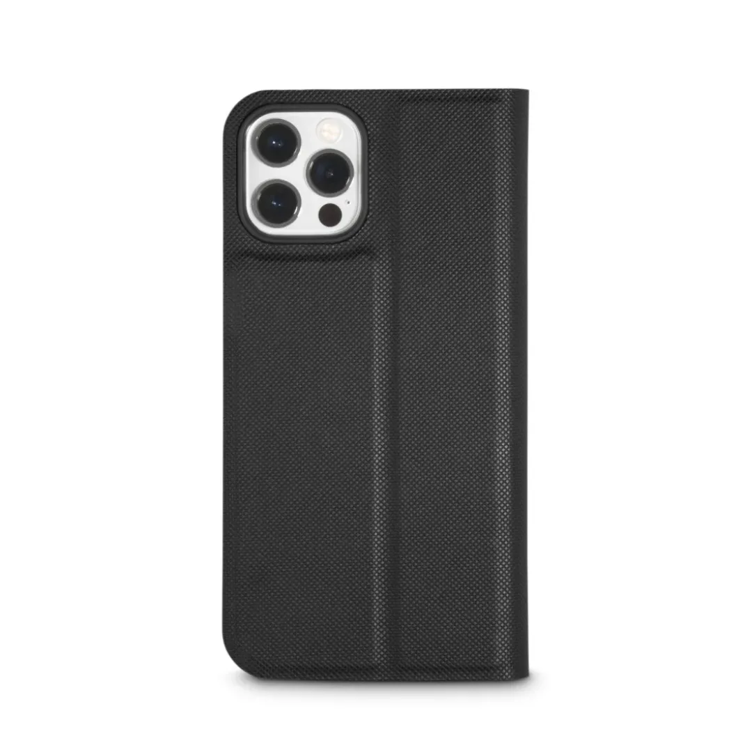 Handytasche "Daily Protect" für Apple iPhone 12/12 Pro, Schwarz
