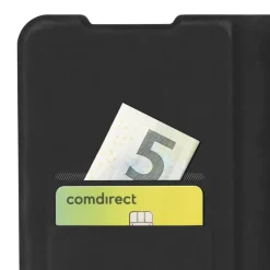 Handytasche "Daily Protect" für Xiaomi Redmi A5 4G, Schwarz