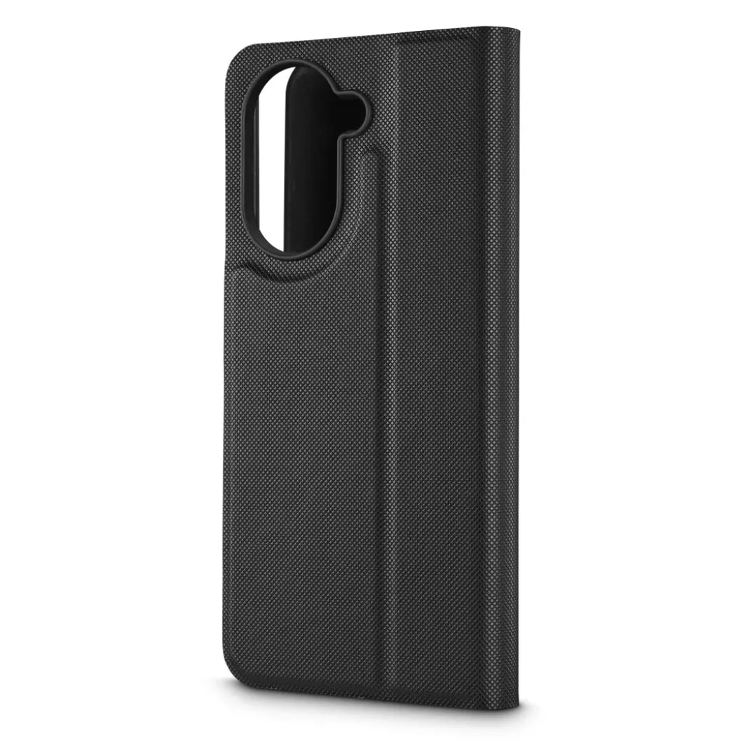 Handytasche "Daily Protect" für Xiaomi Redmi A5 4G, Schwarz