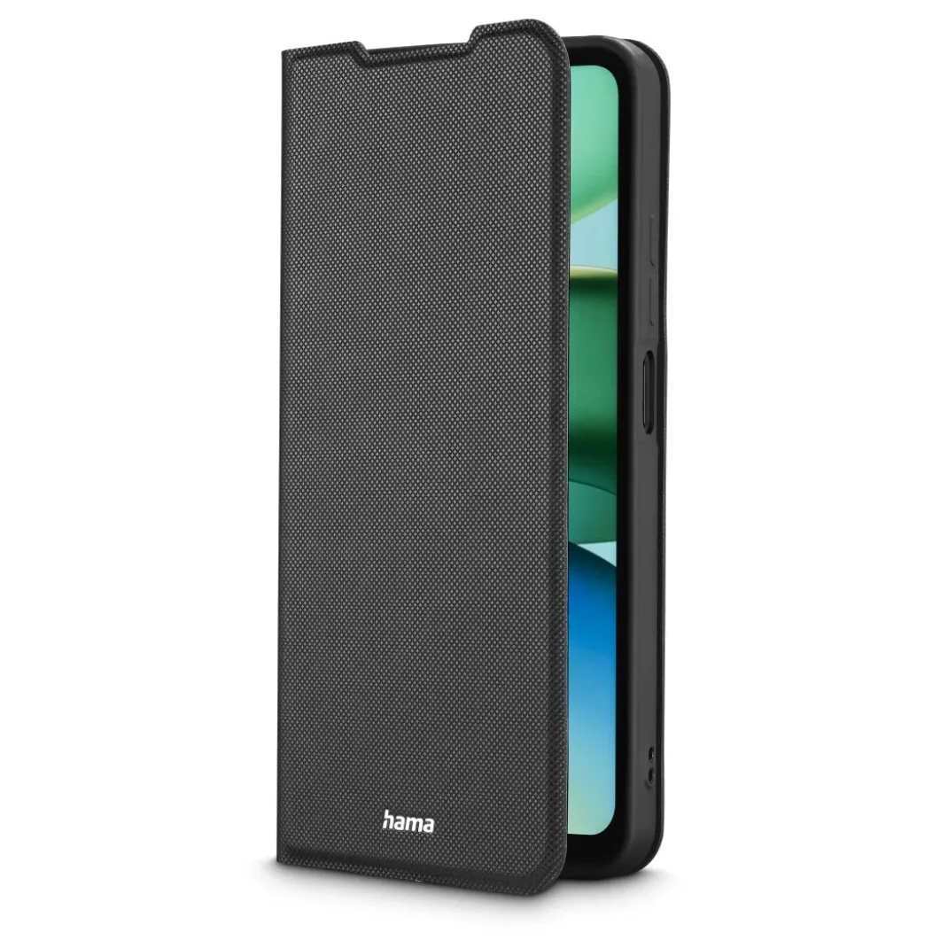 Handytasche "Daily Protect" für Xiaomi Redmi A5 4G, Schwarz