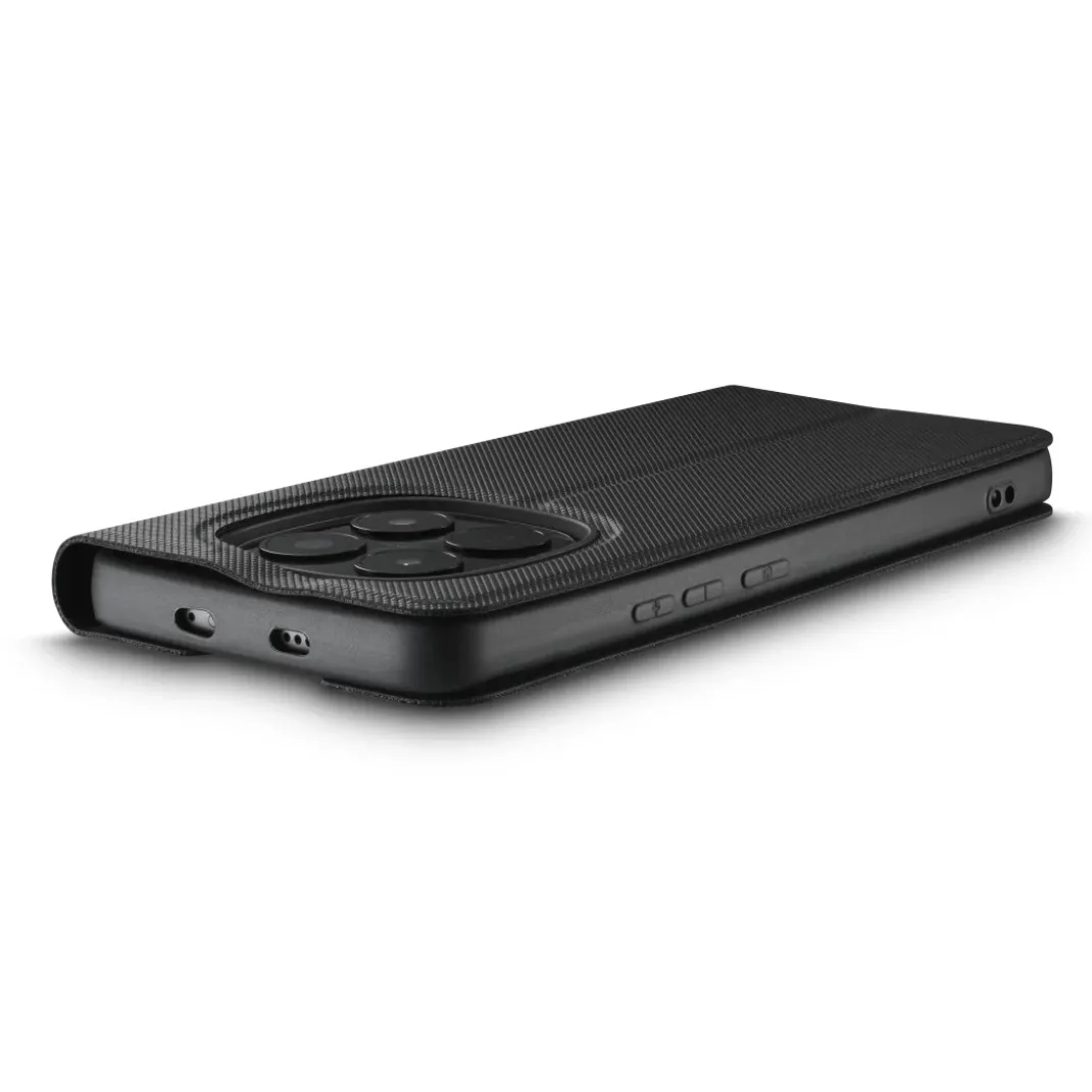 Handytasche "Daily Protect" für Xiaomi Redmi Note 15 4G/5G, Schwarz