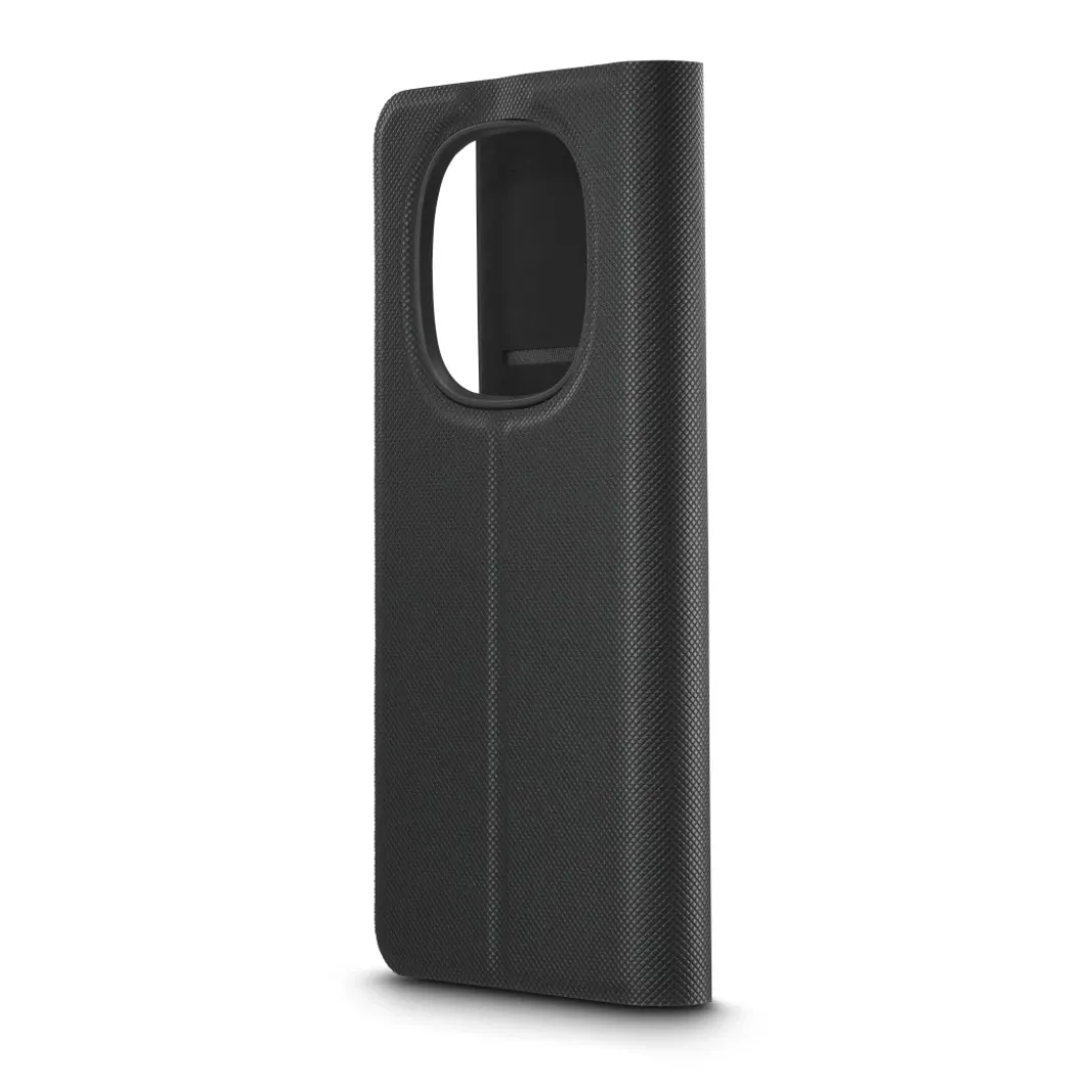 Handytasche "Daily Protect" für Xiaomi Redmi Note 15 4G/5G, Schwarz