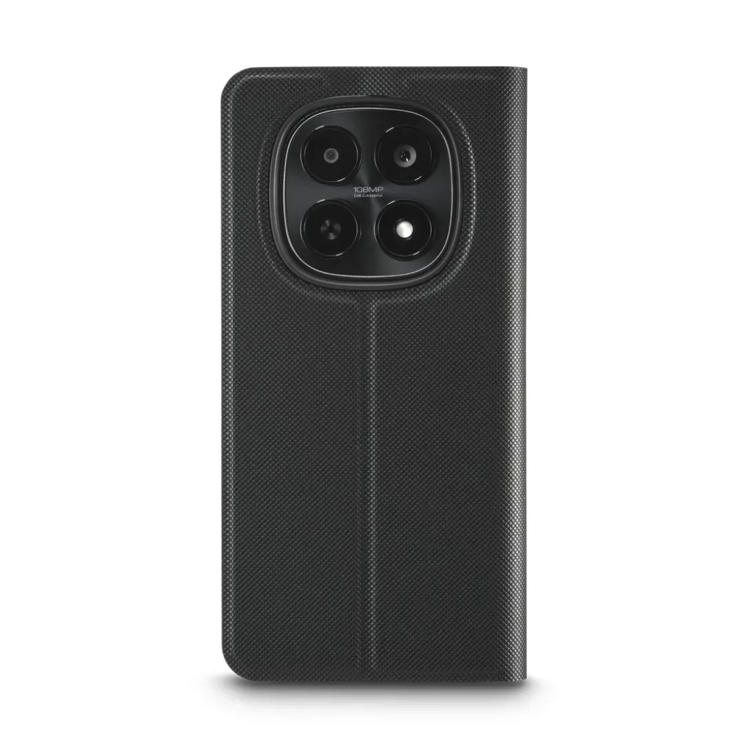 Handytasche "Daily Protect" für Xiaomi Redmi Note 15 4G/5G, Schwarz