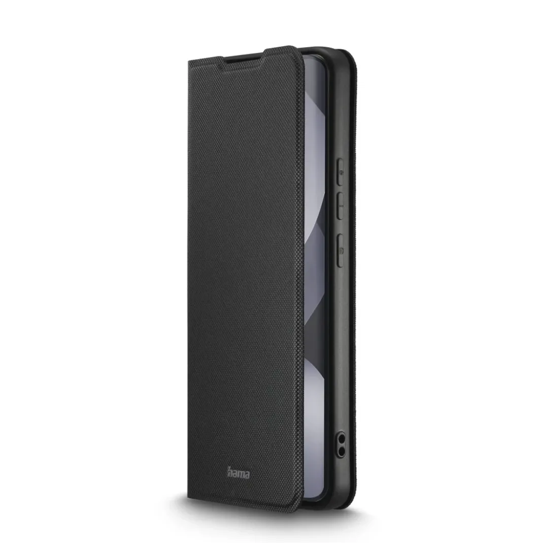 Handytasche "Daily Protect" für Xiaomi Redmi Note 15 4G/5G, Schwarz