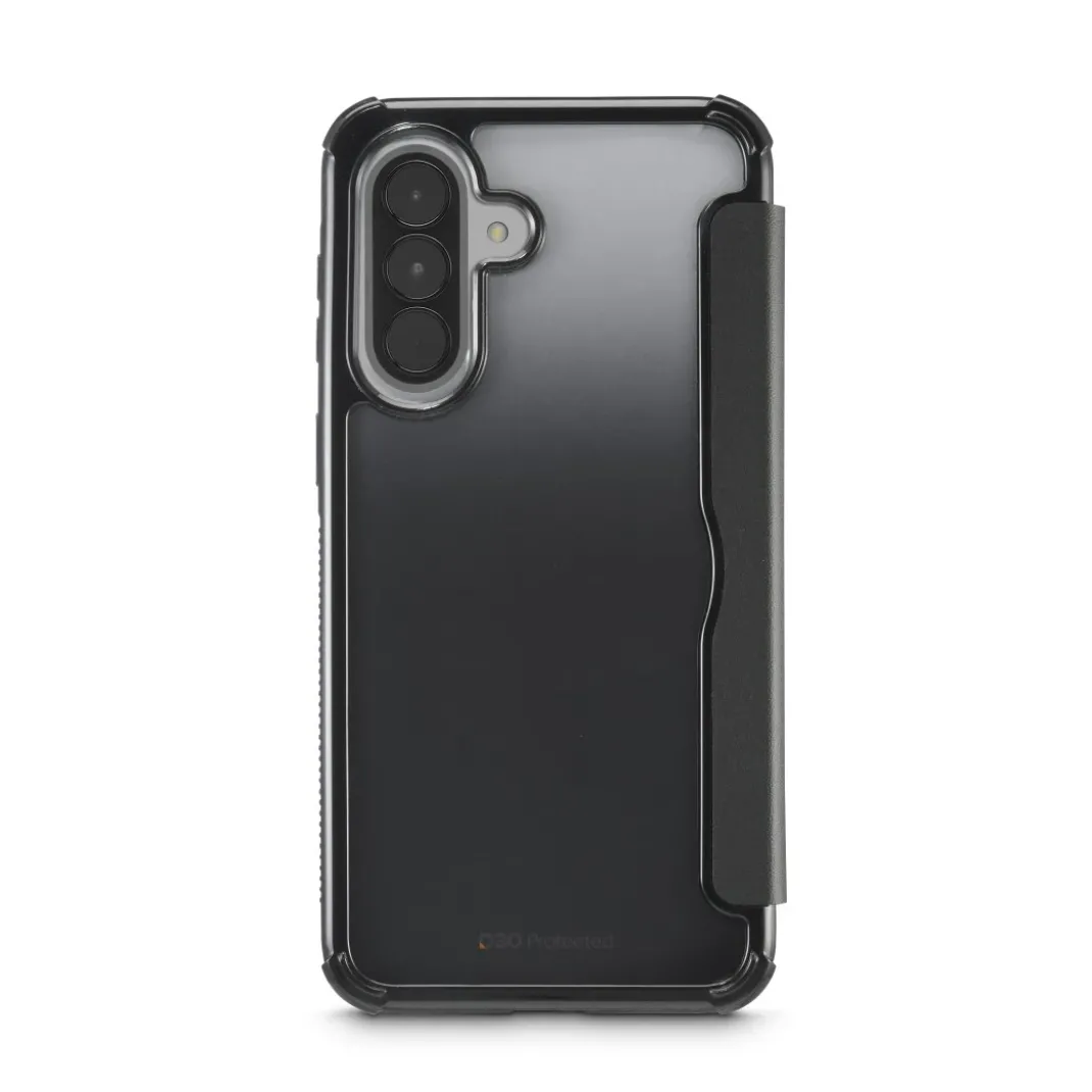 Handytasche "Extreme Protect" für Samsung Galaxy A37 5G, Schwarz