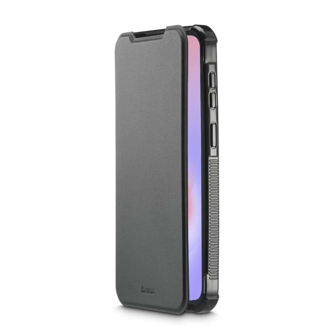 Handytasche "Extreme Protect" für Samsung Galaxy A37 5G, Schwarz
