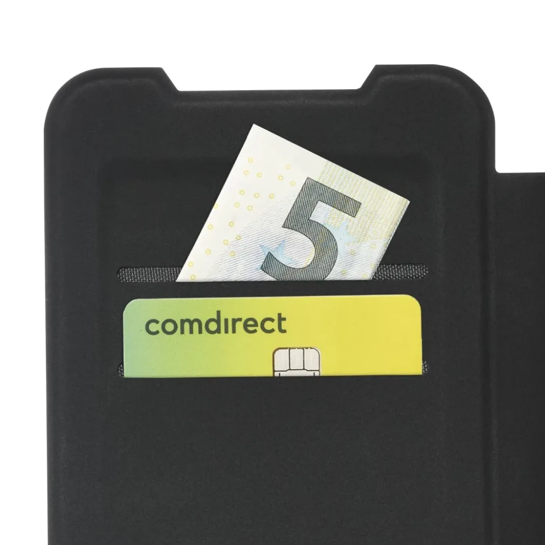 Handytasche "Extreme Protect" für Samsung Galaxy A37 5G, Schwarz