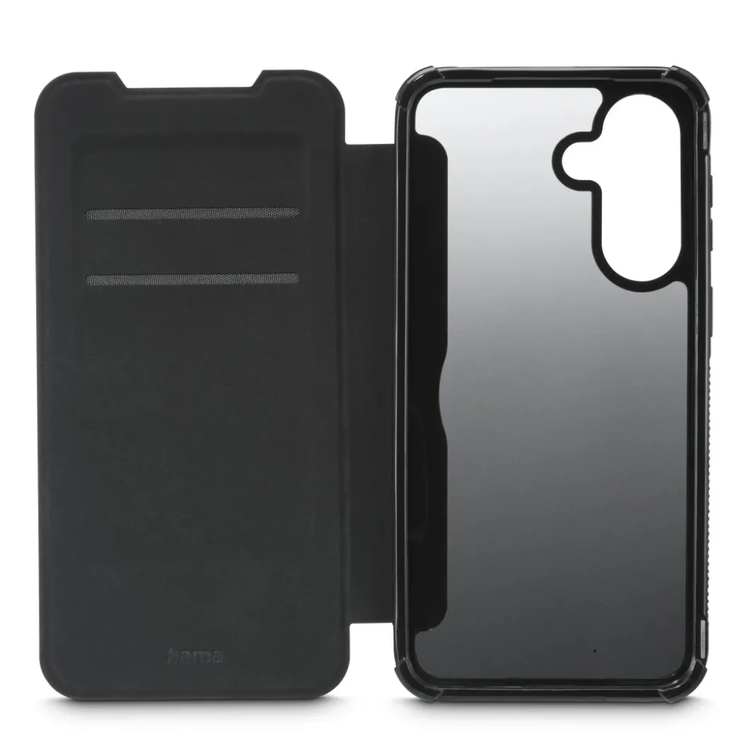 Handytasche "Extreme Protect" für Samsung Galaxy A37 5G, Schwarz