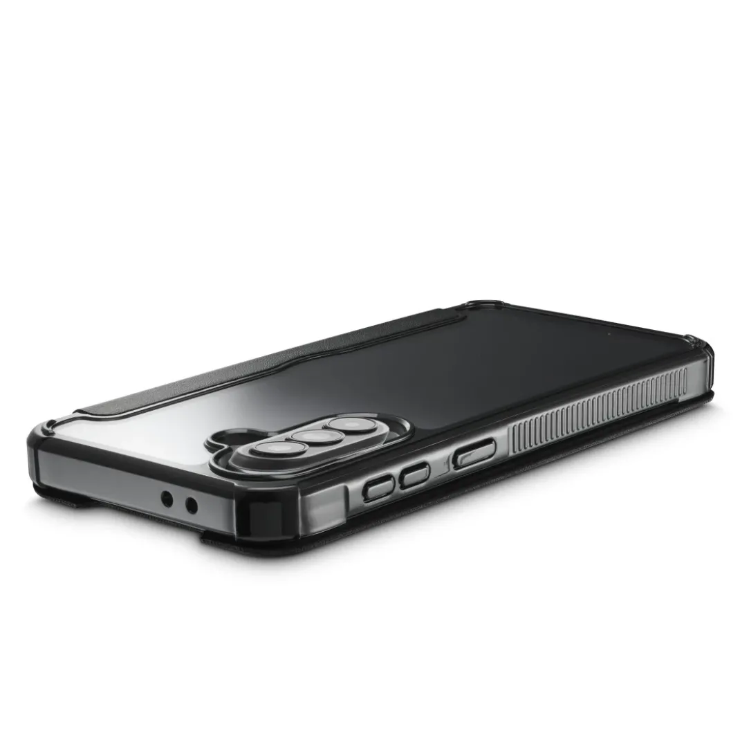 Handytasche "Extreme Protect" für Samsung Galaxy A37 5G, Schwarz