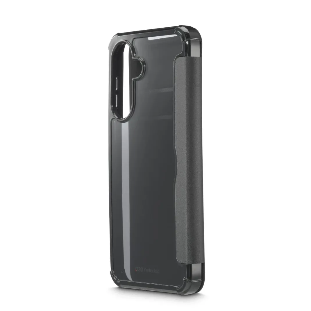 Handytasche "Extreme Protect" für Samsung Galaxy A37 5G, Schwarz