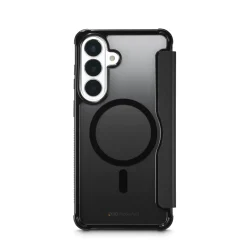 Handytasche "Extreme Protect" für Galaxy S26+, magnetisch, Schwarz