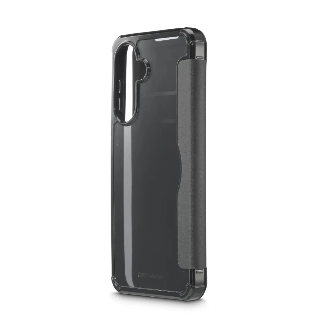 Handytasche "Extreme Protect" für Samsung Galaxy A57 5G, Schwarz