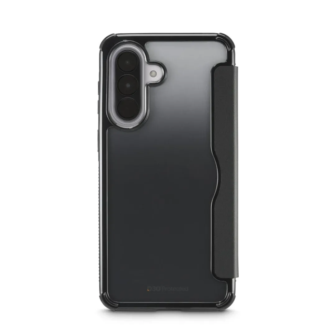 Handytasche "Extreme Protect" für Samsung Galaxy A57 5G, Schwarz