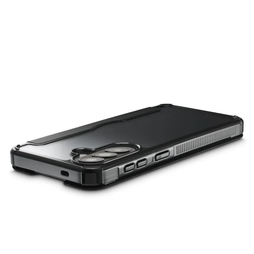 Handytasche "Extreme Protect" für Samsung Galaxy A57 5G, Schwarz