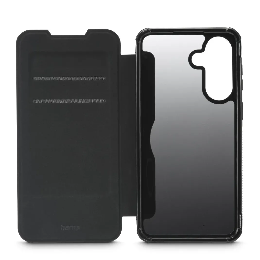 Handytasche "Extreme Protect" für Samsung Galaxy A57 5G, Schwarz