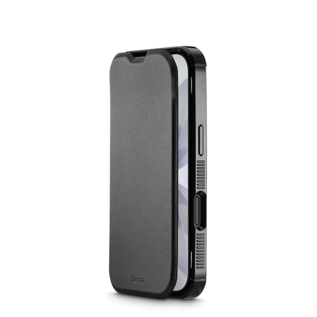 Handytasche "Extreme Protect" für Apple iPhone 17, magnetisch, Schwarz